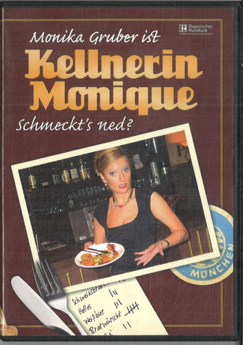 Monika gruber ist - gruber, kellnerin