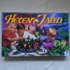 Hexenjagd Hexen Jagd