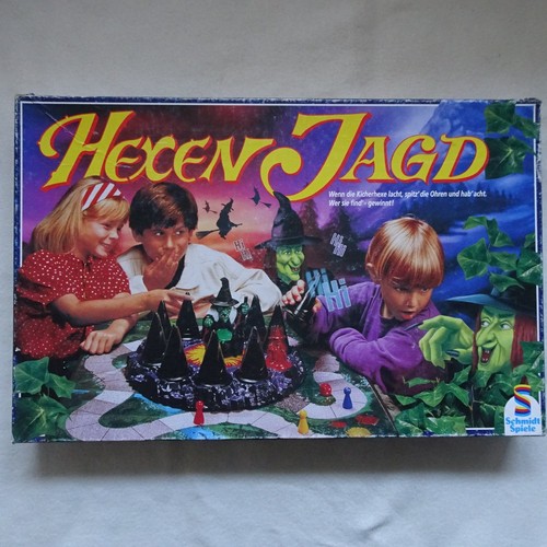 Hexenjagd hexen jagd - hexen,