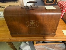 Pfaff Alte Tisch Nähmaschine
