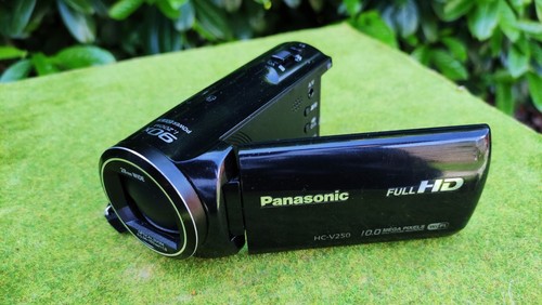 Panasonic handycam v250 - panasonic, hc-v250
