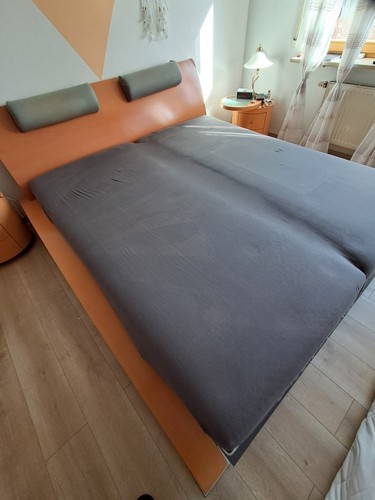 Doppelbett 180x200 mit - ,