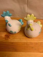 2 Lustige Hennen, Salz- und