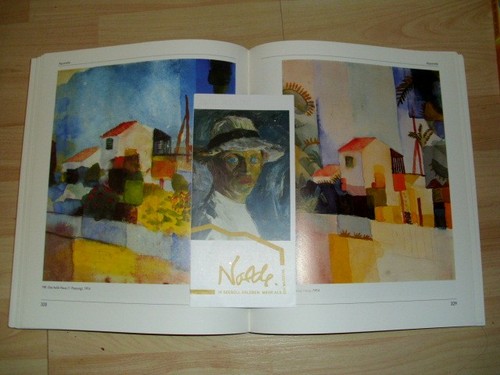 August macke gemälde - macke,