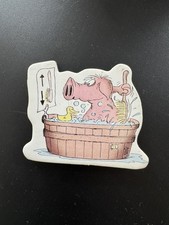 Uli Stein Magnet Schwein