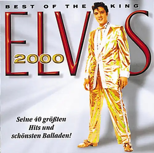 Elvis presley - elvis,
