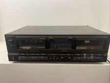 Technics Stereo Double