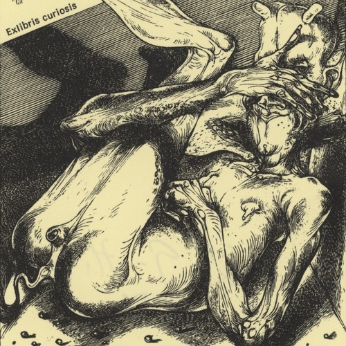 Karl georg hirsch exlibris - karl-georg,