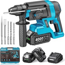 4-in-1 Akku Bohrhammer 2.8J