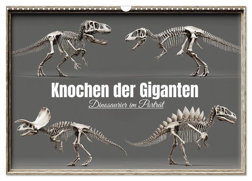 Knochen der giganten - der,
