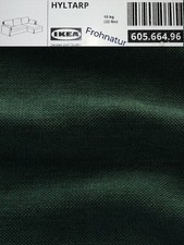 Ikea HYLTARP Bezug 3er Sofa