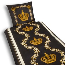 Edle Bettwäsche Garnitur