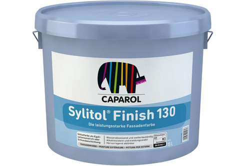 Caparol fassadenfarbe sylitol - caparol,