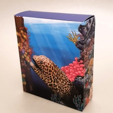 Farbmünze Silber .999 PP