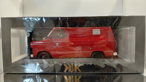 Scale ford transit - kk,