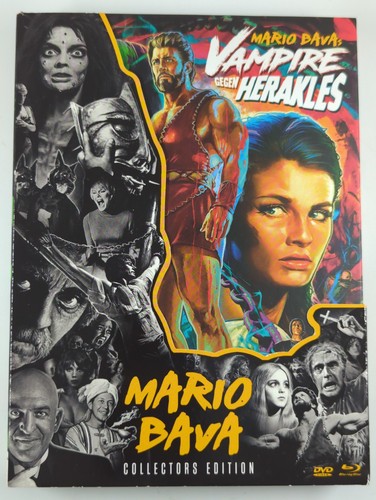 Vampire gegen herakles - gegen, mario