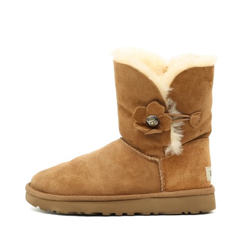 Ugg damen classic mini flower - mini,