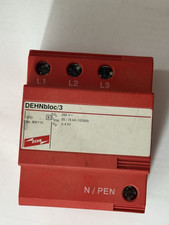 Dehnbloc 3  Blitzschutz für Schieneneinbau