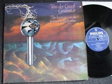 Van der Graaf Generator-The