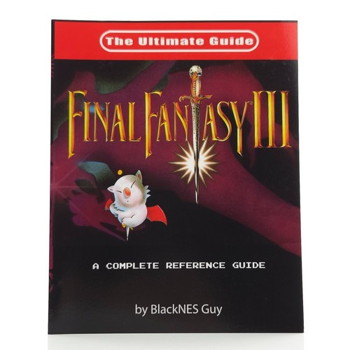 Final fantasy iii - fantasy, the
