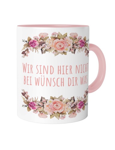 Wir sind nicht bei wünsch - nicht,