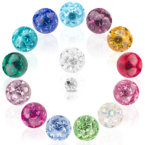 Piercing schraub kugel - piercing,