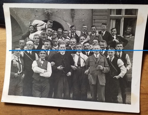 Exbummel bickensohl 1925 - exbummel,
