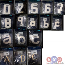 Hausnummer Buchstaben