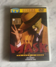 DVD "THE MASK" VERSIEGELT JIM