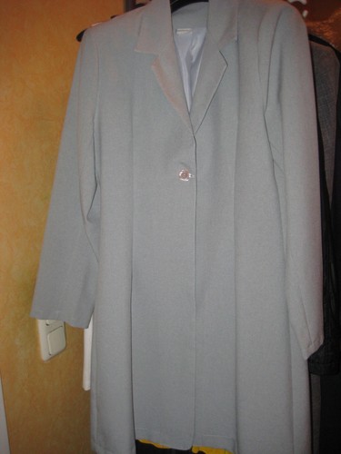 Vintage business sommer mantel - vintage,