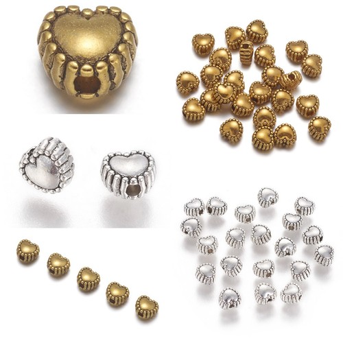 150stk metallperlen set - 150stk,