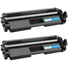 Toner für HP CF217A 17A