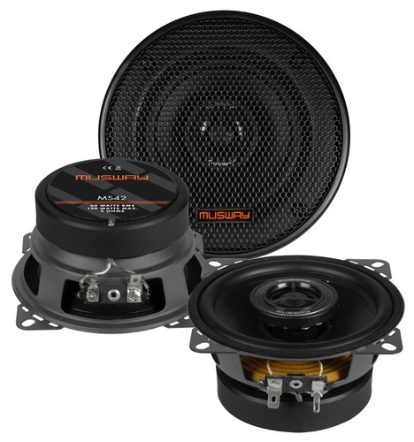 Musway 10cm koax - musway,