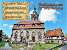 Waltershausen OT Wahlwinkel