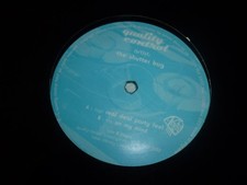 THE SHUTTER BUG - Real deal party feel - 1997 UK 2-track 12" Vinyl Single