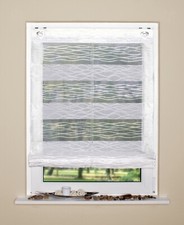 Raffrollo ohne bohren Fenster