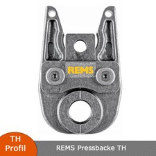 REMS Pressbacke / Presszange
