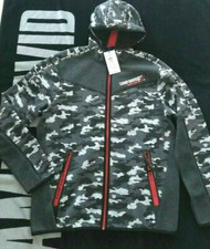 Camp David Sweatjacke Neu