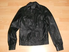 ONLY ECHT Damen Lederjacke JAMIE LEATHER Damenlederjacke M gefüttert Echtleder