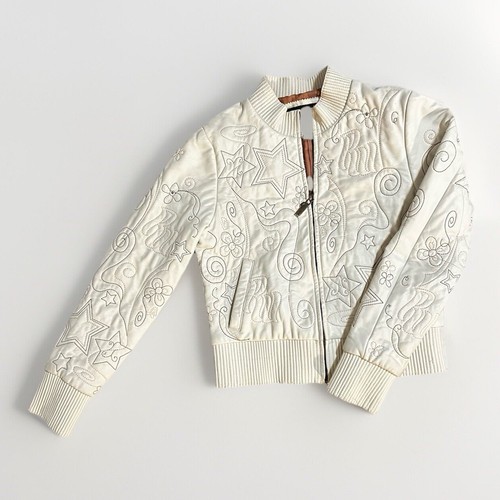 Rocawear embroidered leather - rocawear,