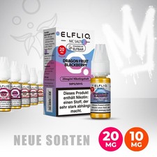 ELFLIQ ELFBAR 600 E-Liquid