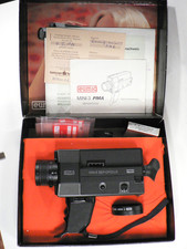 Eumig Super-8 Filmkamera Mini
