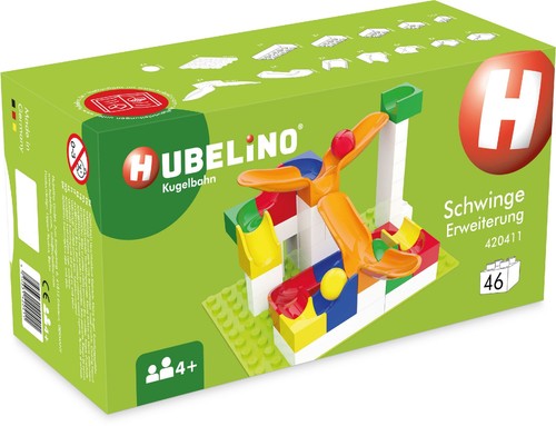 Hubelino kugelbahn schwinge - hubelino,