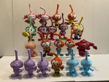 Schnorchels Schleich Yolanda W.Berrie Figur Variante Auswahl Snorks Fang Junior