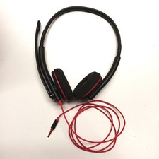 Schnurgebundenes Headset Poly Blackwire 3225 ?? Noise Cancelling - Unvollständig