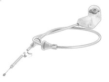 Bonnet Cable OE BMW 51 23 8