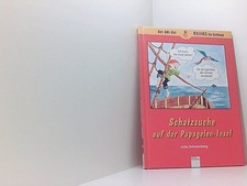 Schatzsuche auf der Papageien-Insel Julia Drinnenberg Drinnenberg, Julia: