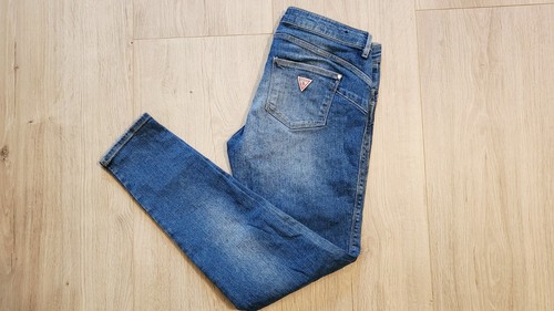 Guess jeans skinny - guess, curve