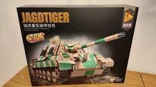 Panlos 632017 Jagdpanzer VI