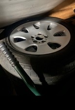 BMW E65 E66 Sommerräder 17